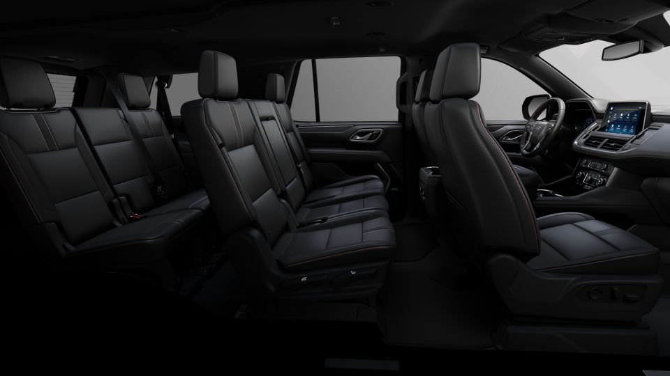 2022 Chevrolet Tahoe 4WD RST