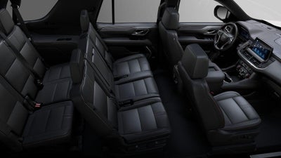 2022 Chevrolet Tahoe 4WD RST