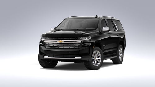 2021 Chevrolet Tahoe 4WD Premier