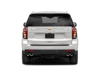 2021 Chevrolet Tahoe 4WD Premier