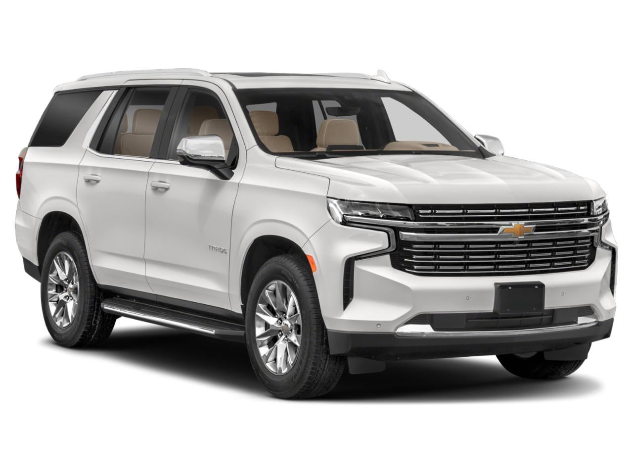 2021 Chevrolet Tahoe 4WD Premier