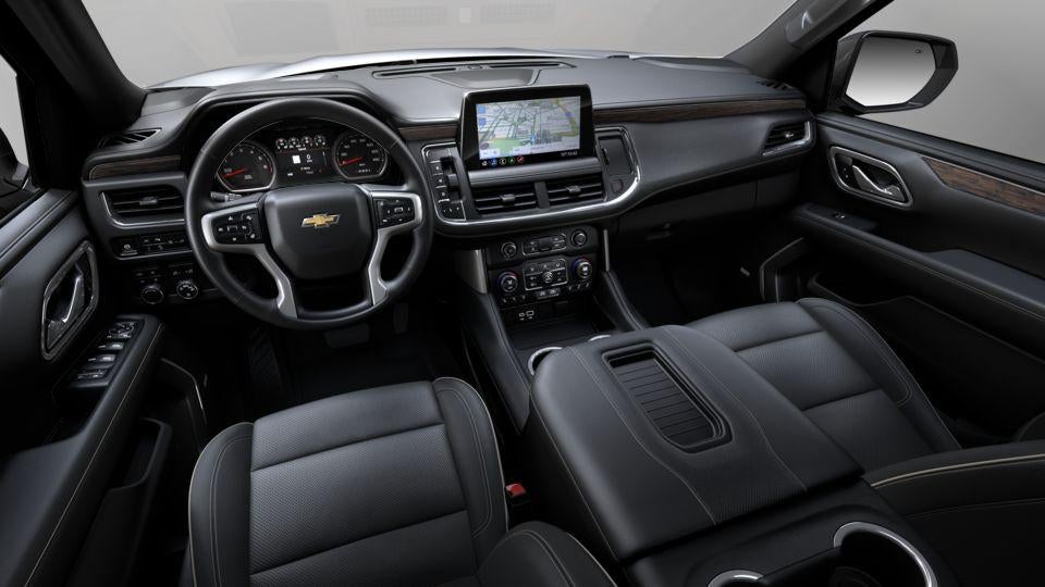 2021 Chevrolet Tahoe 4WD Premier