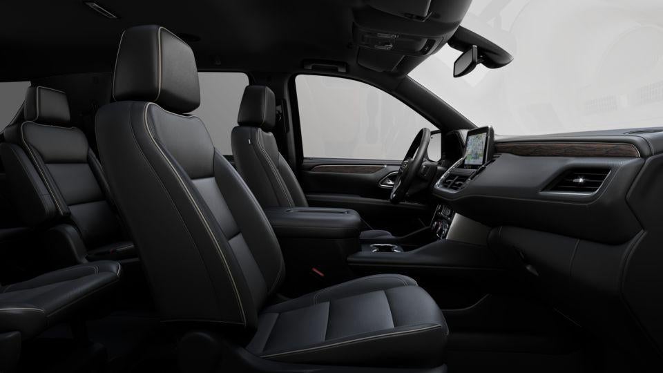 2021 Chevrolet Tahoe 4WD Premier