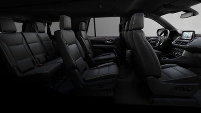 2021 Chevrolet Tahoe 4WD Premier