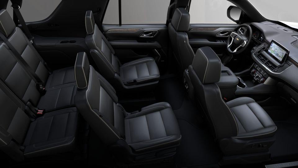 2021 Chevrolet Tahoe 4WD Premier