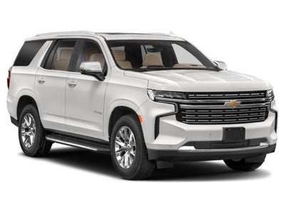 2021 Chevrolet Tahoe 4WD Premier