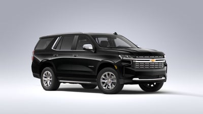 2021 Chevrolet Tahoe 4WD Premier