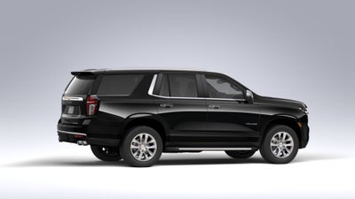 2021 Chevrolet Tahoe 4WD Premier