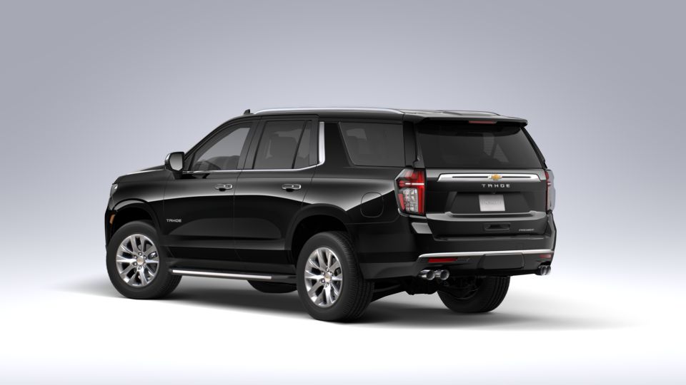 2021 Chevrolet Tahoe 4WD Premier