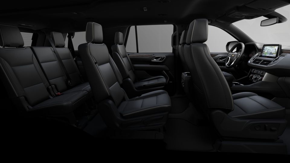 2021 Chevrolet Tahoe 4WD Premier