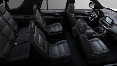 2021 Chevrolet Tahoe 4WD Premier