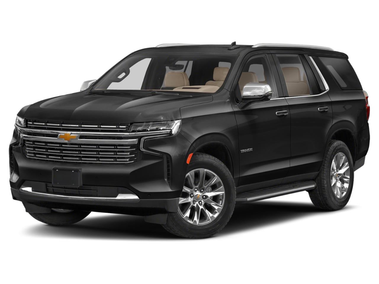 2021 Chevrolet Tahoe 4WD Premier
