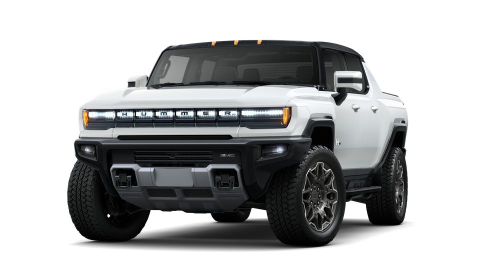2024 GMC HUMMER EV Pickup e4WD Crew Cab 3X