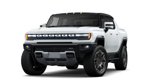 2024 GMC HUMMER EV Pickup e4WD Crew Cab 3X