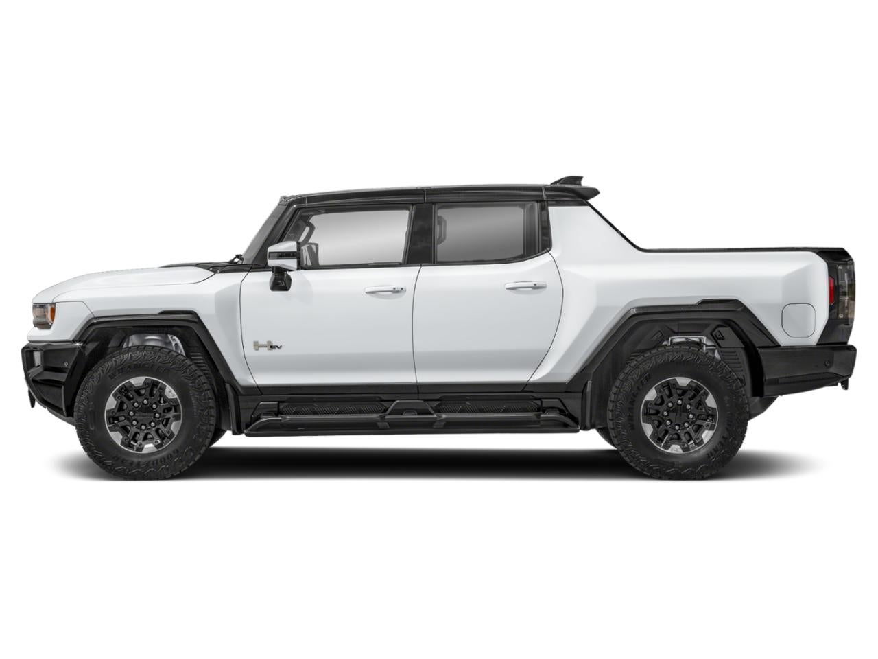 2024 GMC HUMMER EV Pickup e4WD Crew Cab 3X