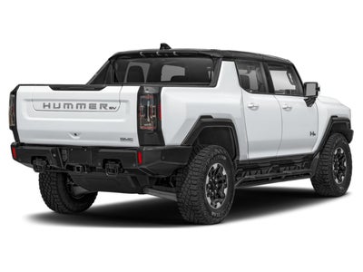 2024 GMC HUMMER EV Pickup e4WD Crew Cab 3X