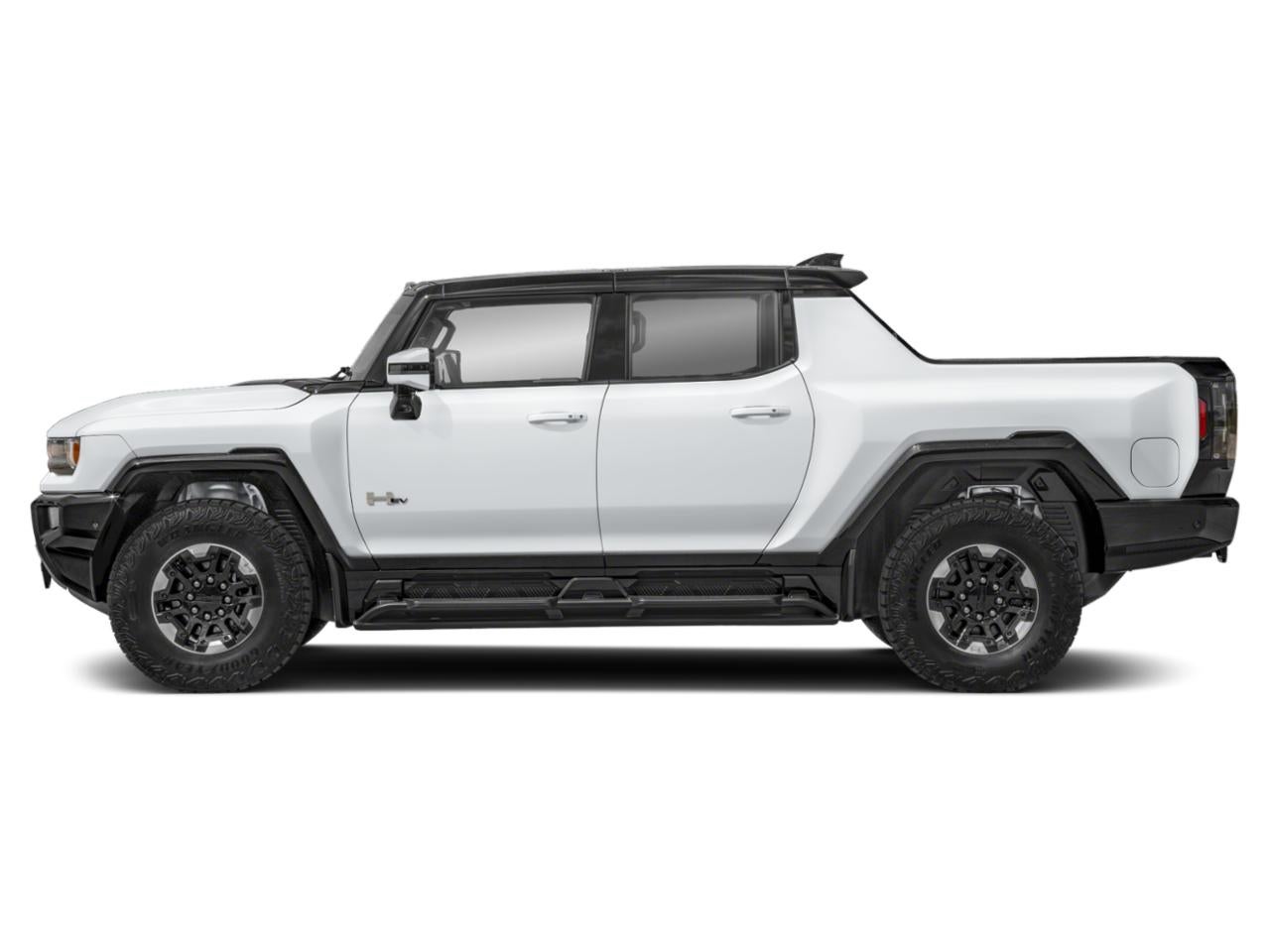 2024 GMC HUMMER EV Pickup e4WD Crew Cab 3X
