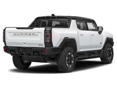 2024 GMC HUMMER EV Pickup e4WD Crew Cab 3X