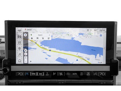 2024 GMC HUMMER EV Pickup e4WD Crew Cab 3X