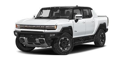 2024 GMC HUMMER EV Pickup e4WD Crew Cab 3X