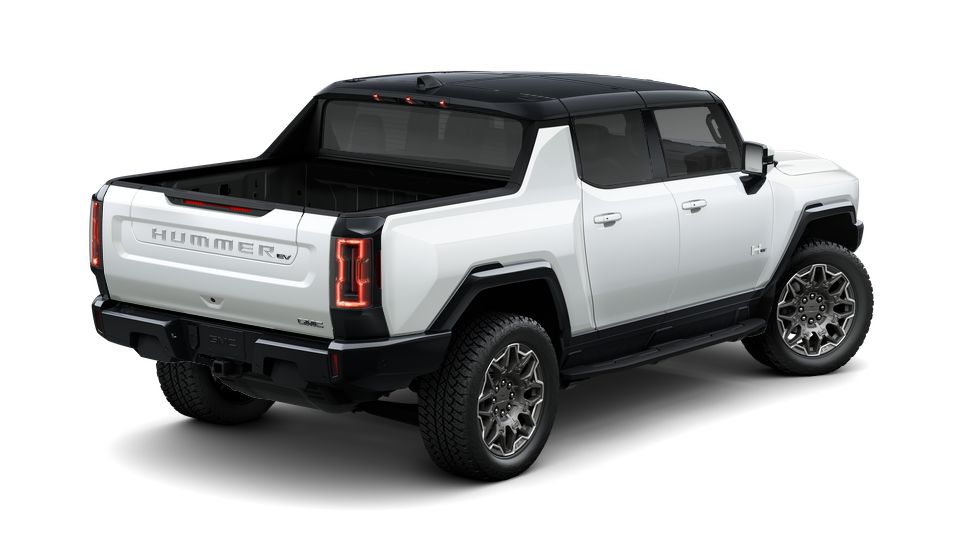 2024 GMC HUMMER EV Pickup e4WD Crew Cab 3X