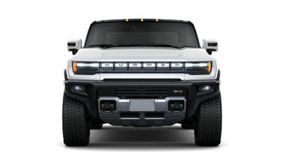 2024 GMC HUMMER EV Pickup e4WD Crew Cab 3X