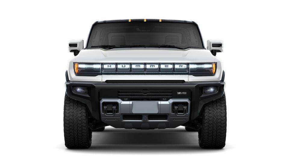 2024 GMC HUMMER EV Pickup e4WD Crew Cab 3X