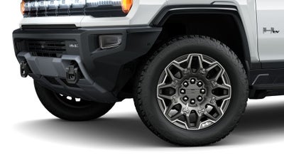 2024 GMC HUMMER EV Pickup e4WD Crew Cab 3X