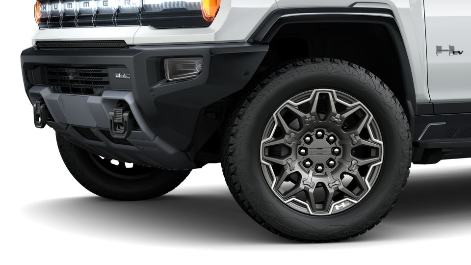 2024 GMC HUMMER EV Pickup e4WD Crew Cab 3X