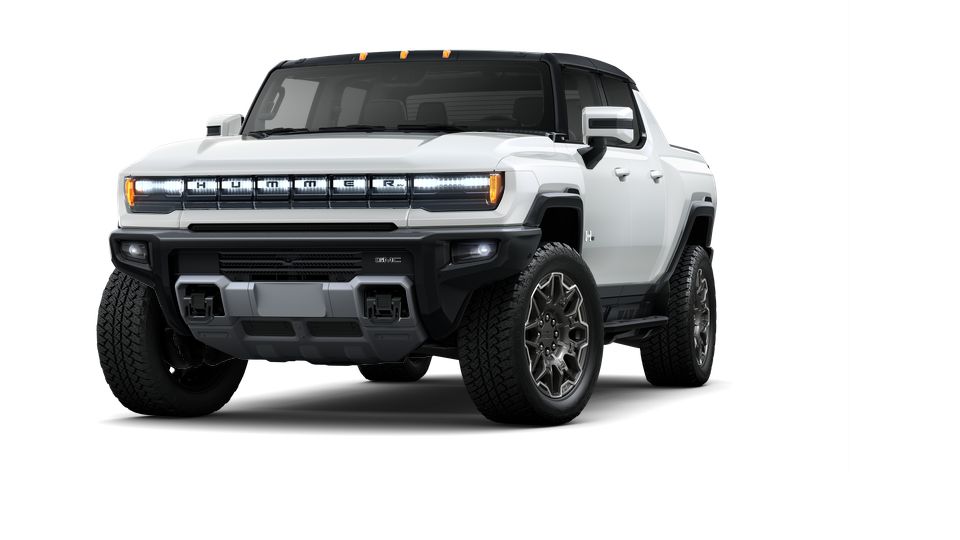 2024 GMC HUMMER EV Pickup e4WD Crew Cab 3X