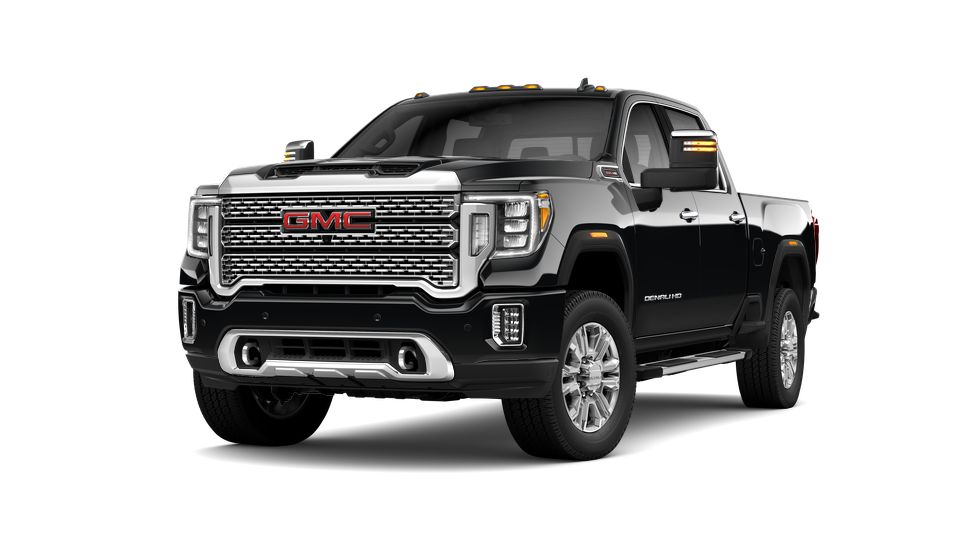 2023 GMC Sierra 2500 HD Crew Cab Standard Box 4-Wheel Drive Denali