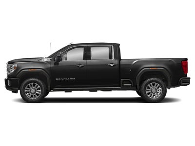 2023 GMC Sierra 2500 HD Crew Cab Standard Box 4-Wheel Drive Denali