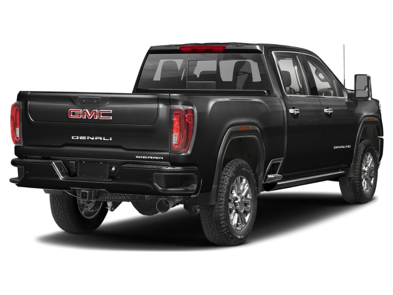 2023 GMC Sierra 2500 HD Crew Cab Standard Box 4-Wheel Drive Denali