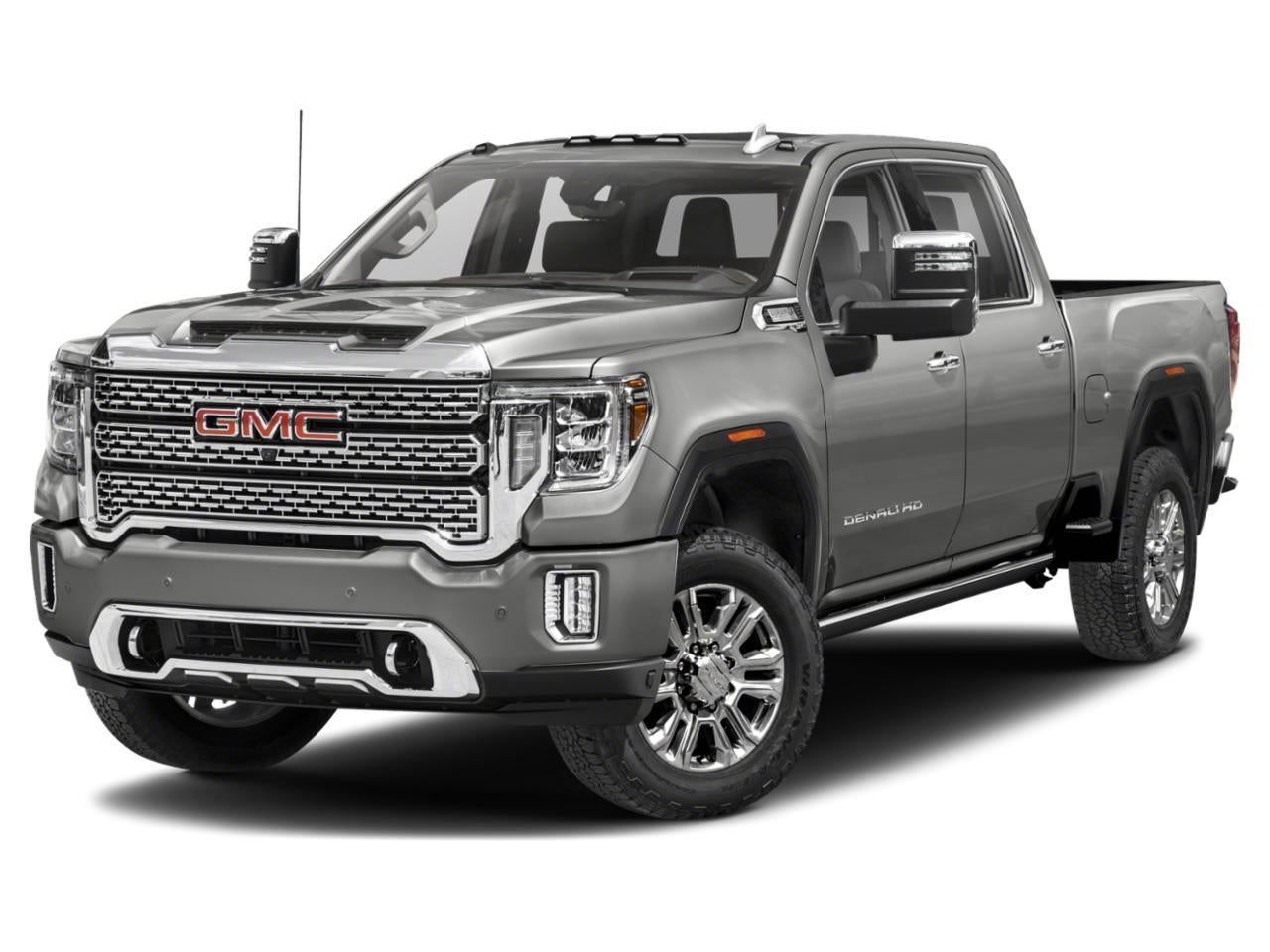 2023 GMC Sierra 2500 HD Crew Cab Standard Box 4-Wheel Drive Denali