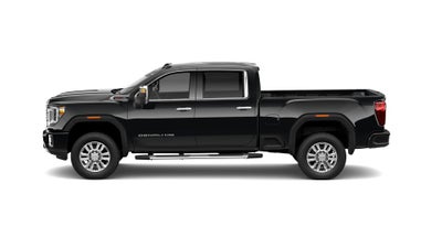 2023 GMC Sierra 2500 HD Crew Cab Standard Box 4-Wheel Drive Denali
