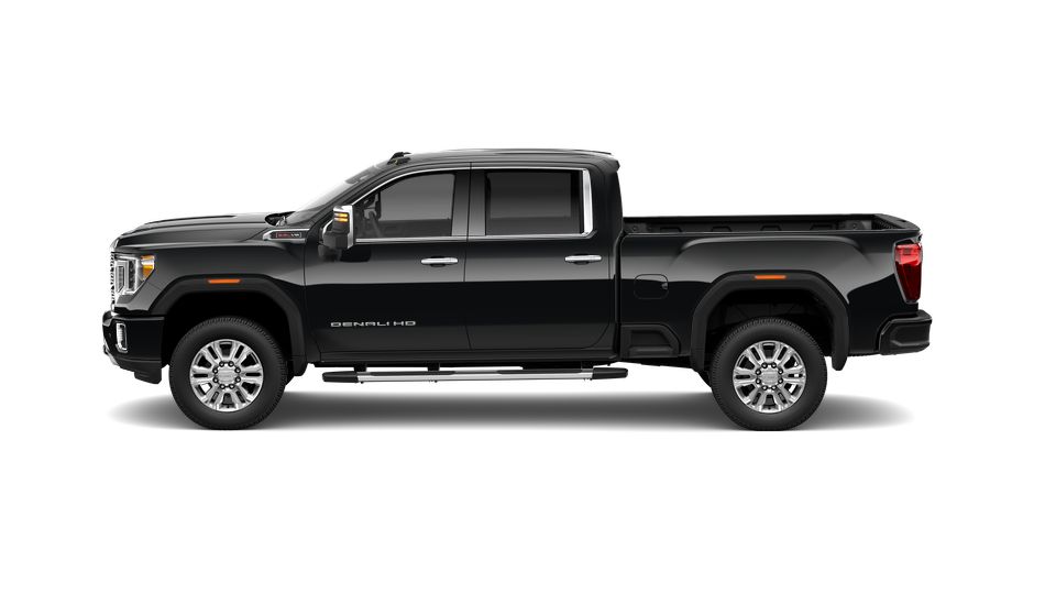 2023 GMC Sierra 2500 HD Crew Cab Standard Box 4-Wheel Drive Denali