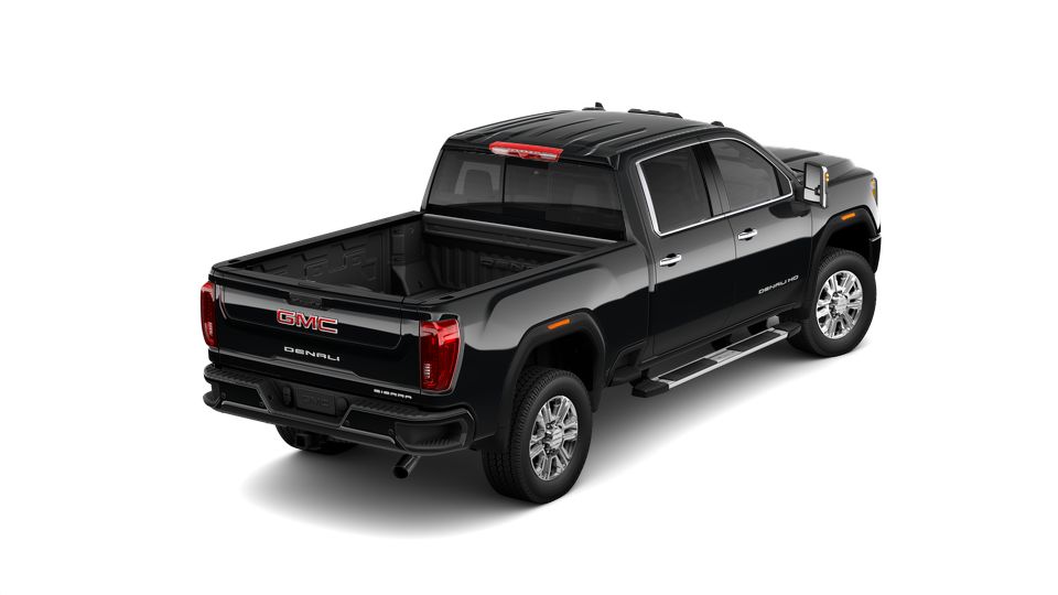 2023 GMC Sierra 2500 HD Crew Cab Standard Box 4-Wheel Drive Denali
