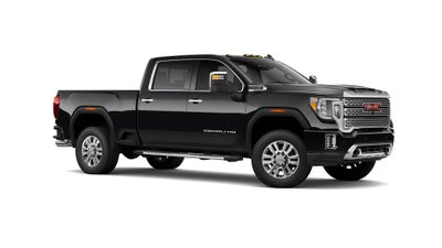 2023 GMC Sierra 2500 HD Crew Cab Standard Box 4-Wheel Drive Denali