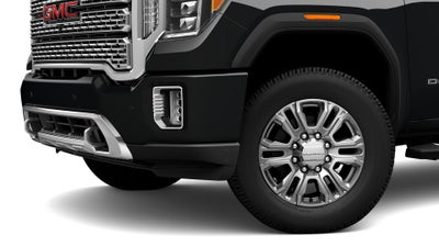 2023 GMC Sierra 2500 HD Crew Cab Standard Box 4-Wheel Drive Denali