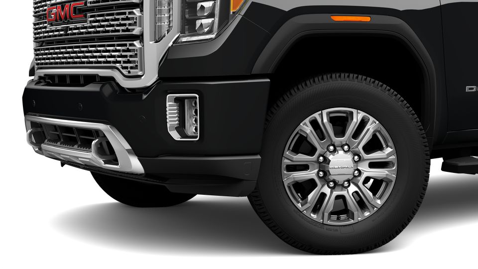 2023 GMC Sierra 2500 HD Crew Cab Standard Box 4-Wheel Drive Denali