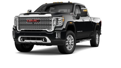 2023 GMC Sierra 2500 HD Crew Cab Standard Box 4-Wheel Drive Denali