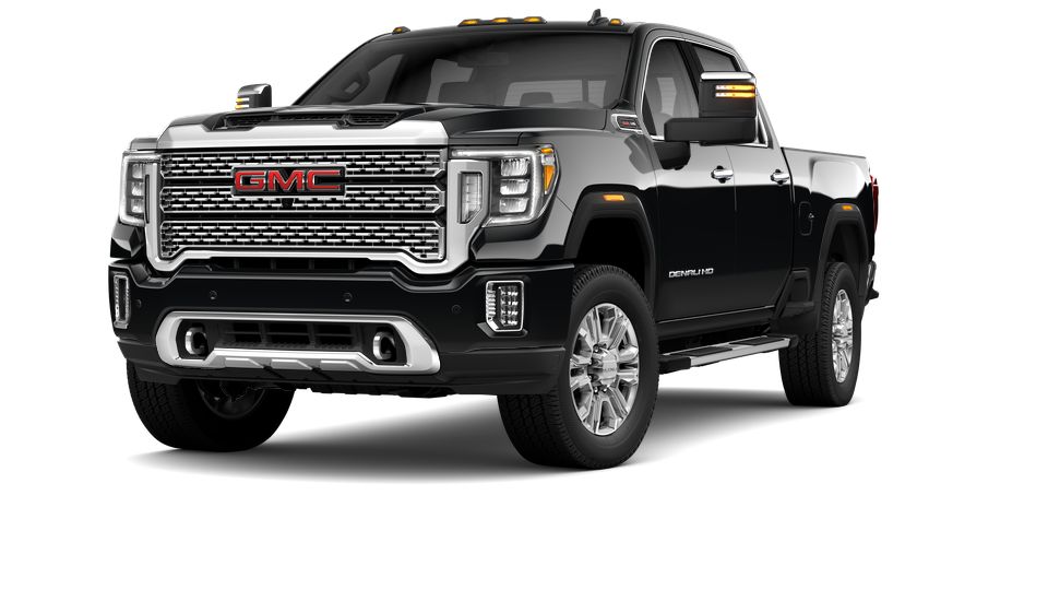 2023 GMC Sierra 2500 HD Crew Cab Standard Box 4-Wheel Drive Denali