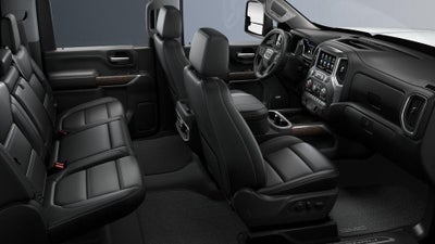 2023 GMC Sierra 2500 HD Crew Cab Standard Box 4-Wheel Drive Denali