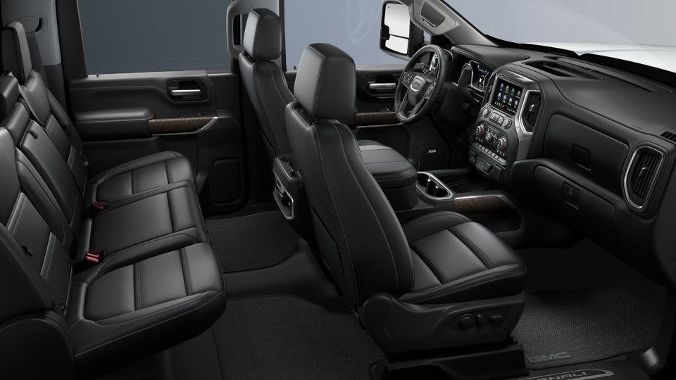 2023 GMC Sierra 2500 HD Crew Cab Standard Box 4-Wheel Drive Denali