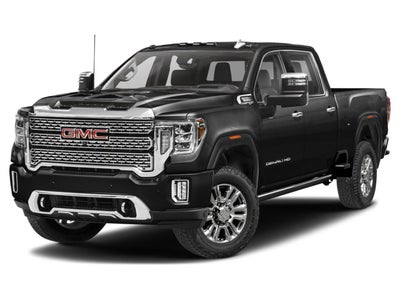 2023 GMC Sierra 2500 HD Crew Cab Standard Box 4-Wheel Drive Denali