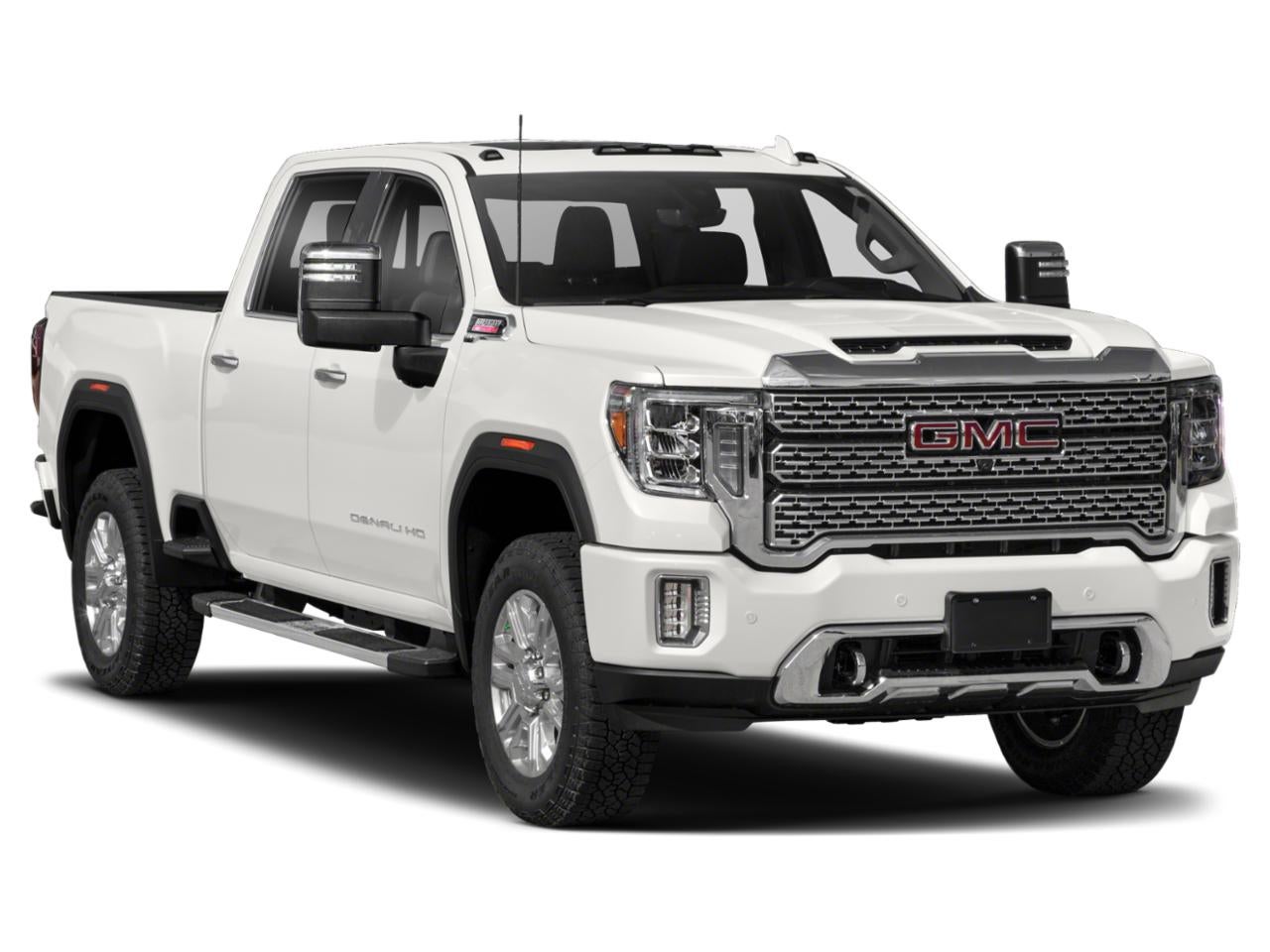 2022 GMC Sierra 2500 HD Crew Cab Standard Box 4-Wheel Drive Denali