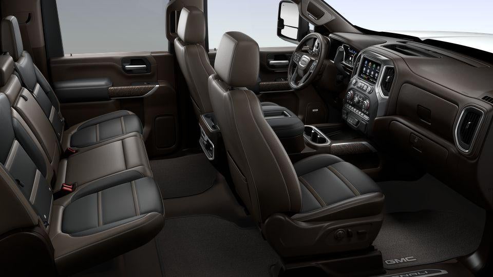 2022 GMC Sierra 2500 HD Crew Cab Standard Box 4-Wheel Drive Denali