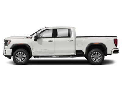 2022 GMC Sierra 2500 HD Crew Cab Standard Box 4-Wheel Drive Denali