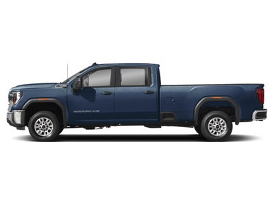 2024 GMC Sierra 2500 HD Crew Cab Standard Box 4-Wheel Drive Denali Ultimate