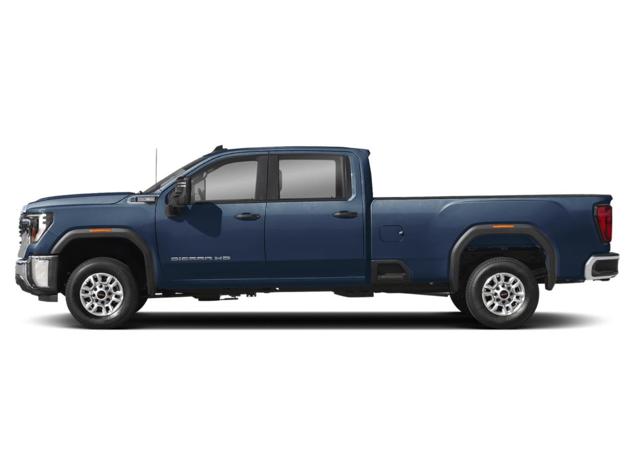 2024 GMC Sierra 2500 HD Crew Cab Standard Box 4-Wheel Drive Denali Ultimate